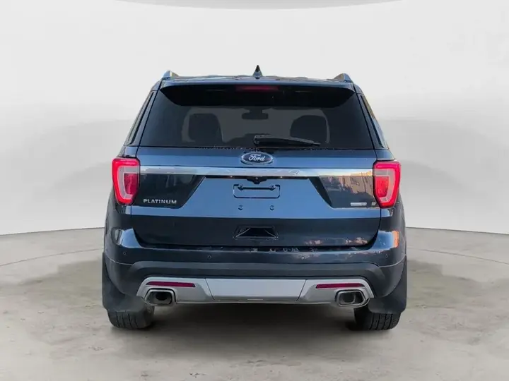 Ford Explorer 2017 photo 5