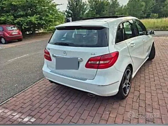 Mercedes-Benz B-Class