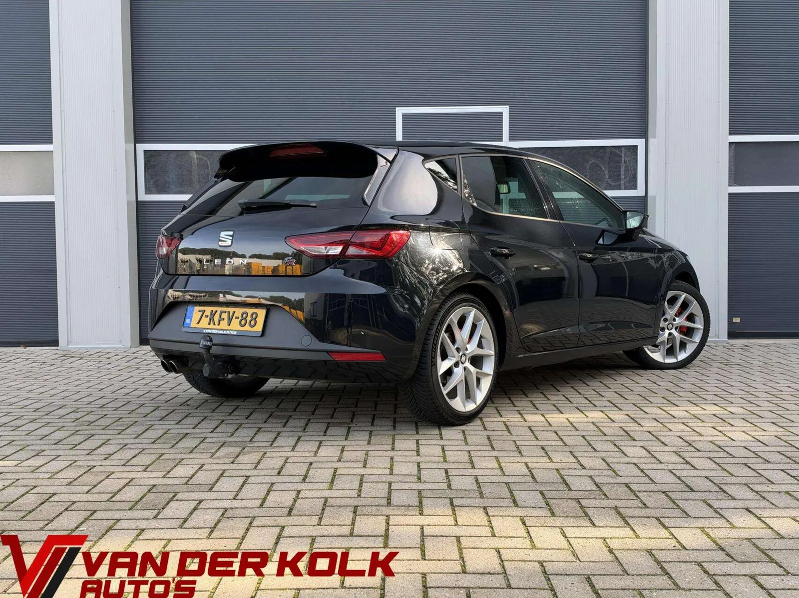 Seat Leon 2013 photo 2