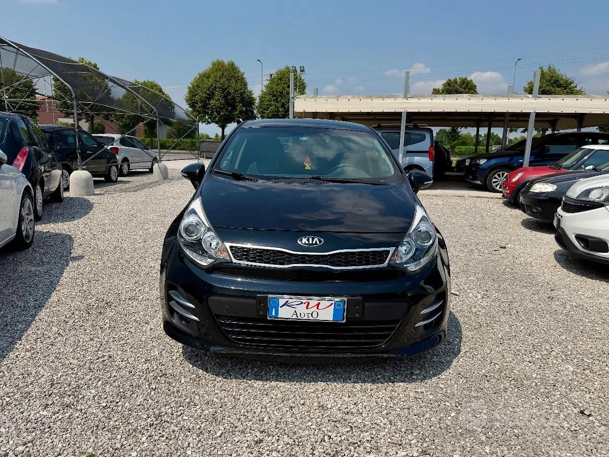 Kia Rio 2016 photo 2