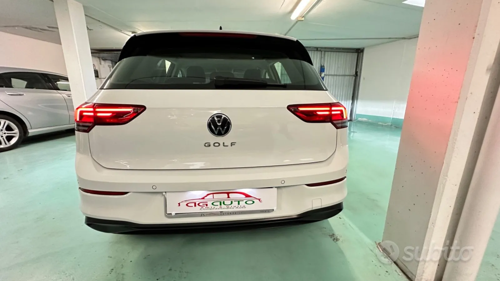 Volkswagen Golf 2022 photo 4