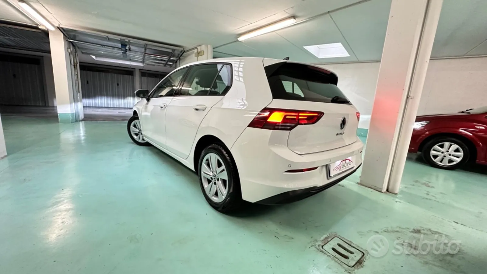 Volkswagen Golf 2022 photo 2