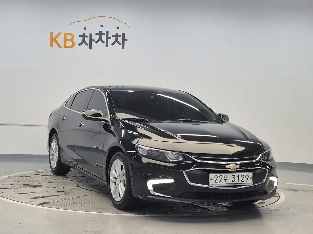 Chevrolet Malibu 2018 photo 4
