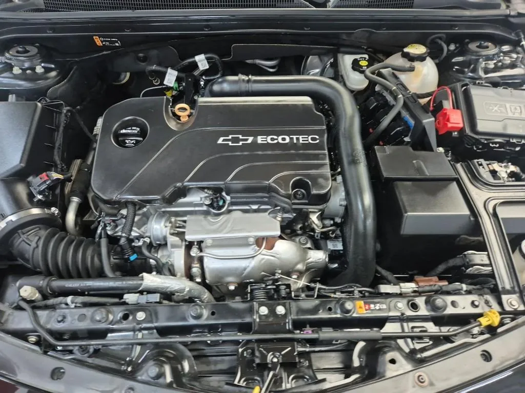 Chevrolet Malibu 2018 photo 5