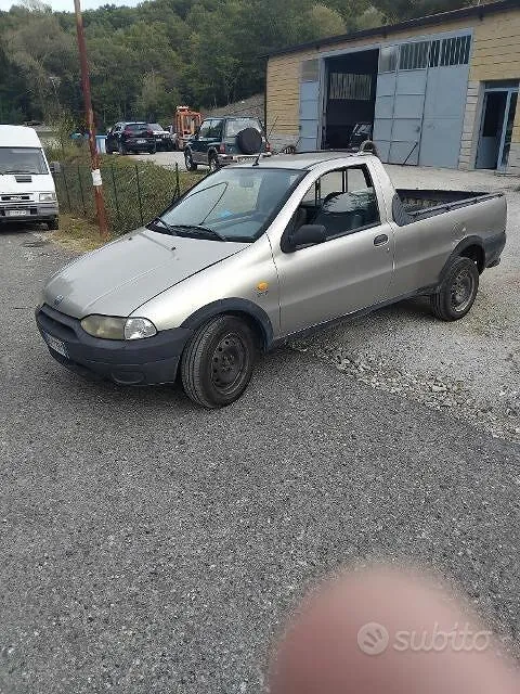 Fiat Strada