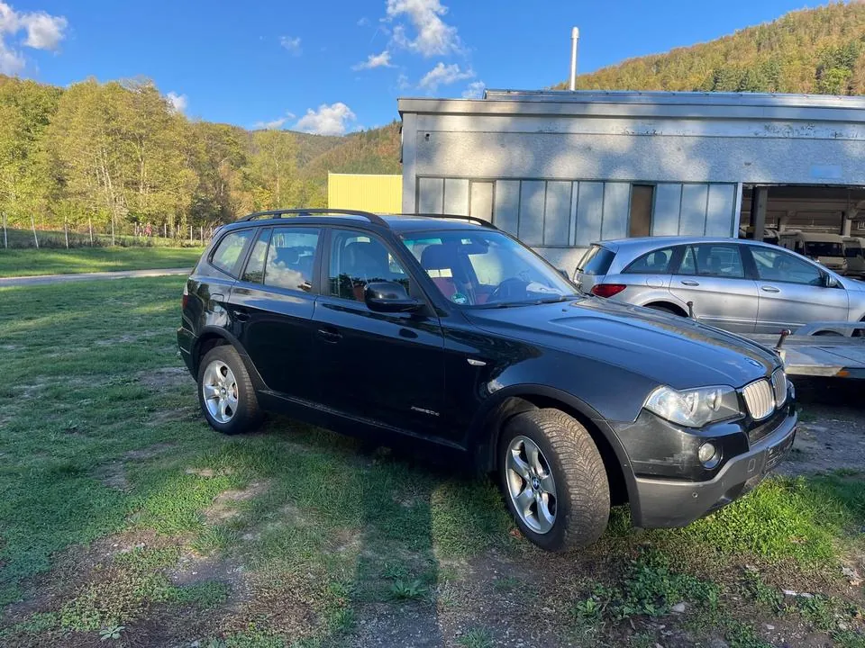 BMW X3