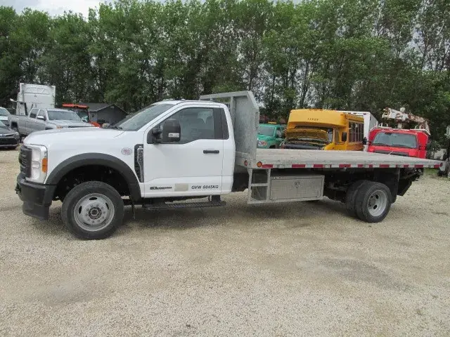 Ford Super Duty F-550
