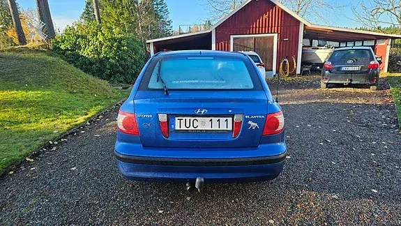 Hyundai Elantra 2006 photo 4