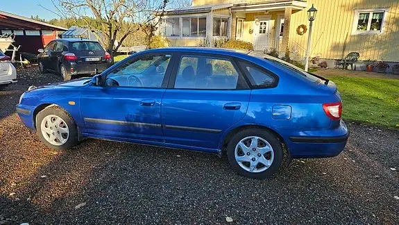 Hyundai Elantra 2006 photo 3