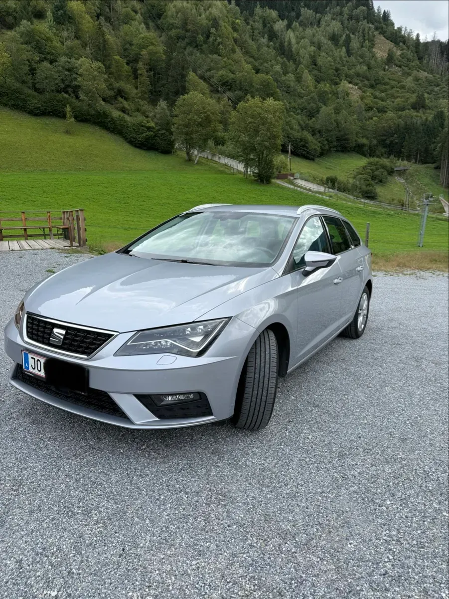 Seat Leon 2019 photo 3