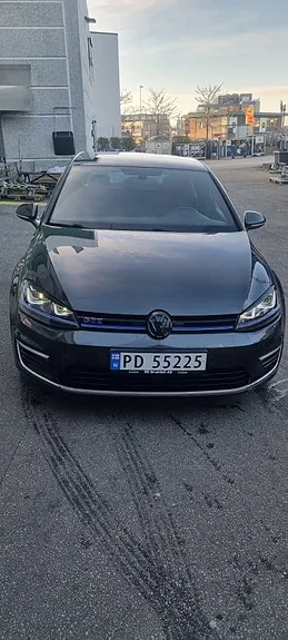 Volkswagen Golf Vii 2016 photo 5