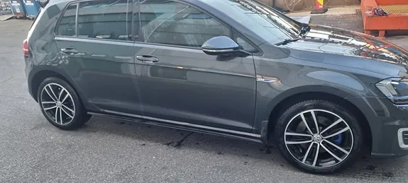 Volkswagen Golf Vii 2016 photo 4