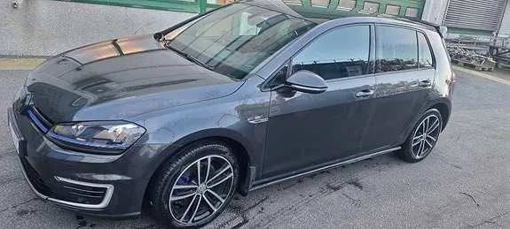 Volkswagen Golf Vii 2016 photo 2