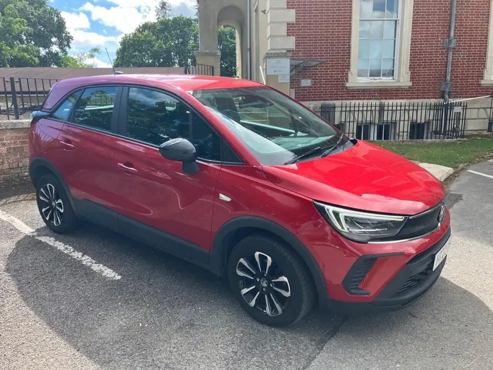 Vauxhall Crossland 2022 photo 5