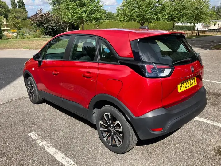 Vauxhall Crossland 2022 photo 3