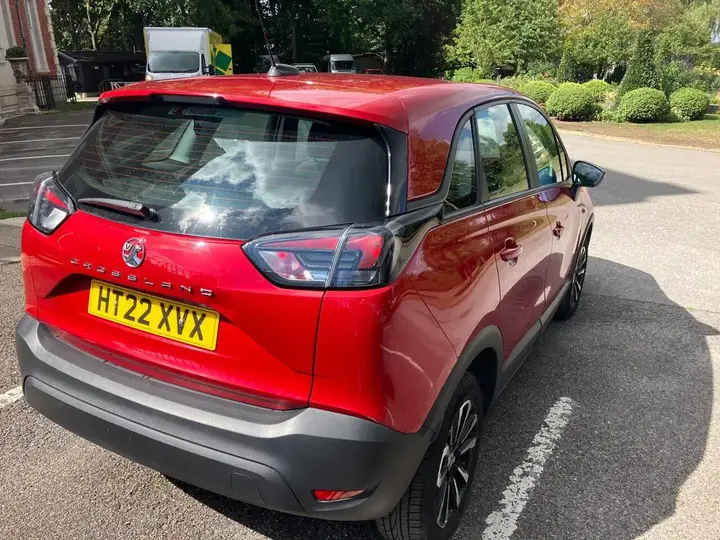 Vauxhall Crossland 2022 photo 4