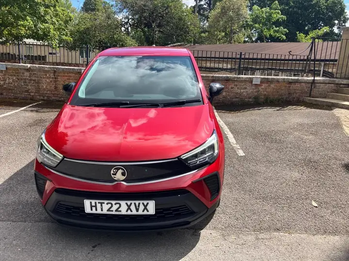 Vauxhall Crossland