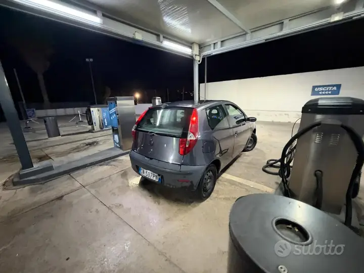 Fiat Punto 2004 photo 5
