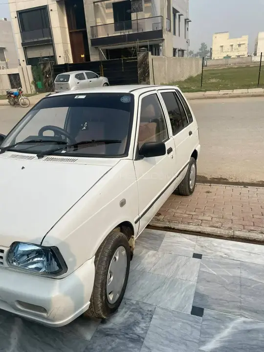 Suzuki Mehran