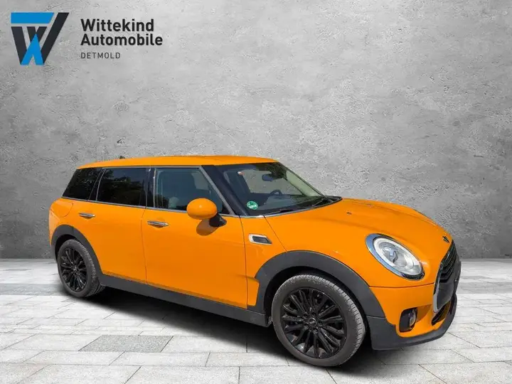 Mini One Clubman
