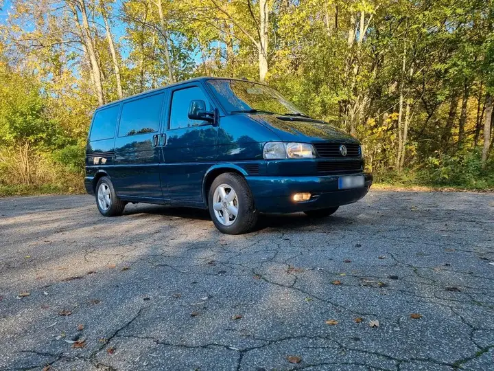 Volkswagen T4 Multivan