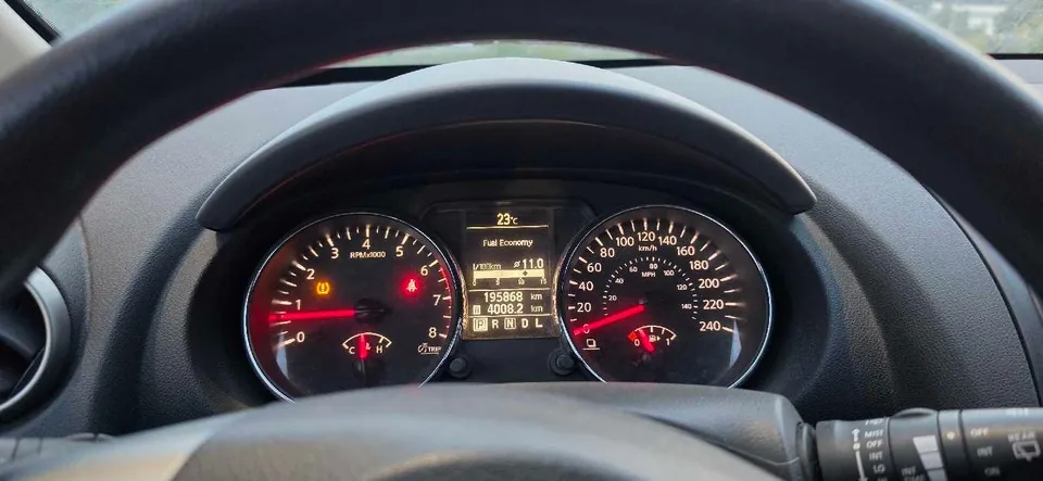 Nissan Rogue 2012 photo 5