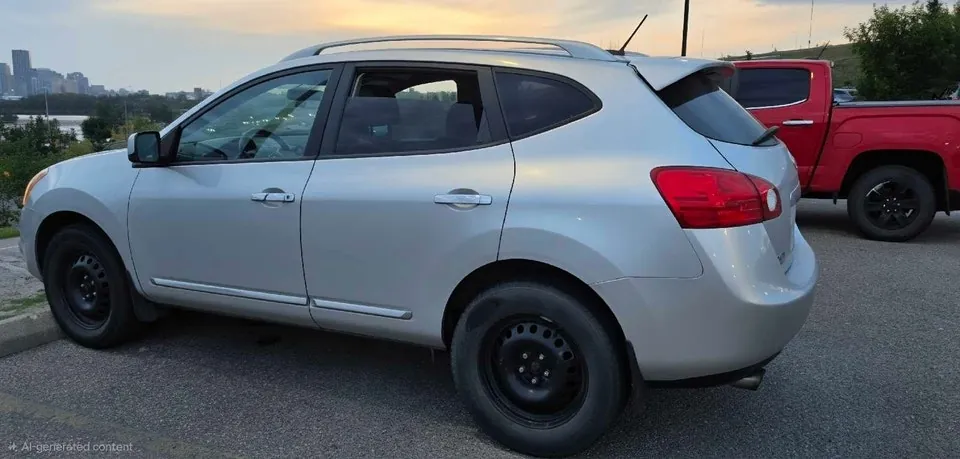 Nissan Rogue 2012 photo 2
