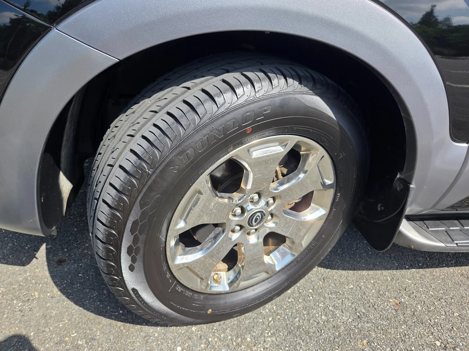 Kia Mohave 2018 photo 5