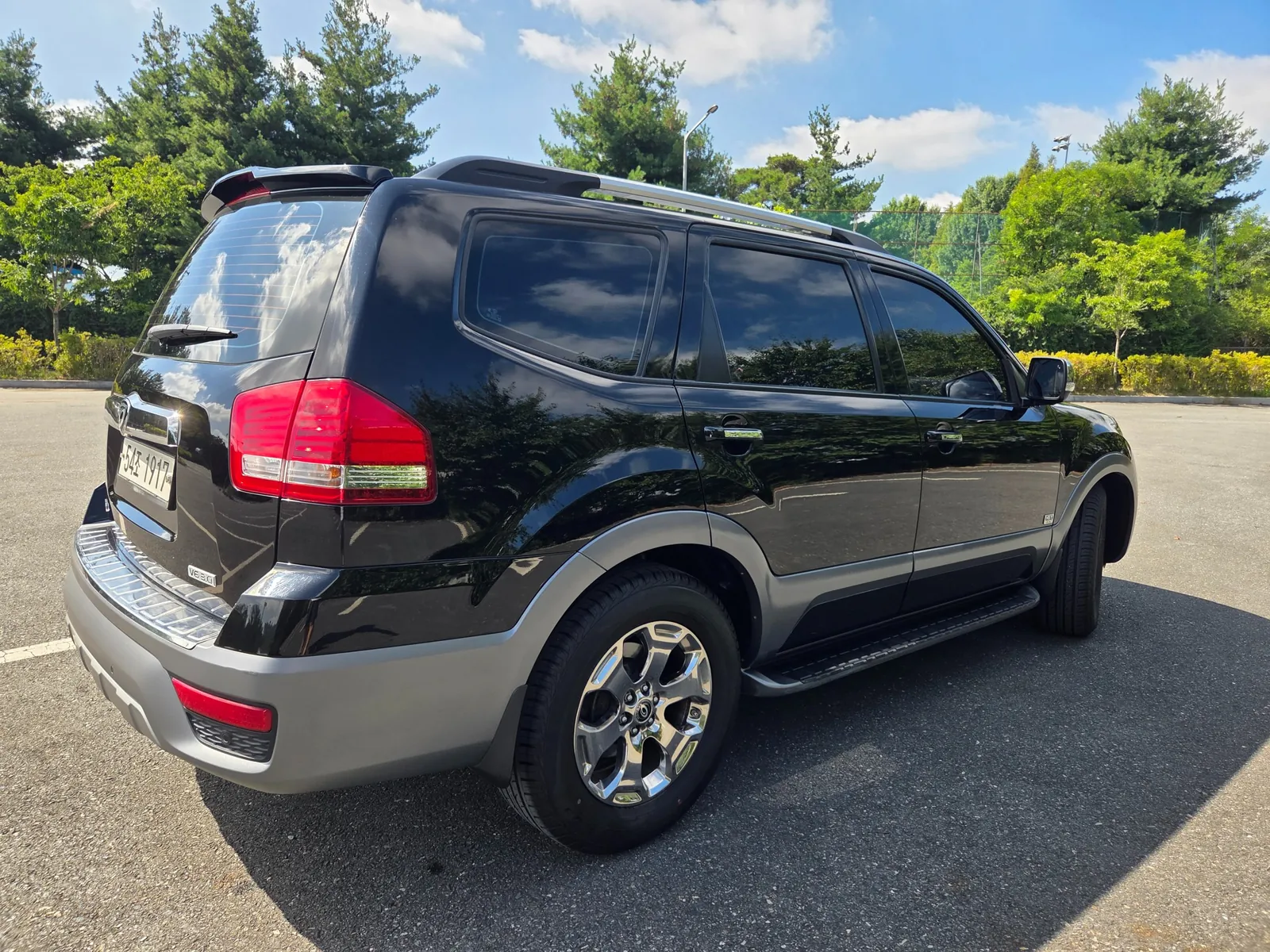 Kia Mohave 2018 photo 2