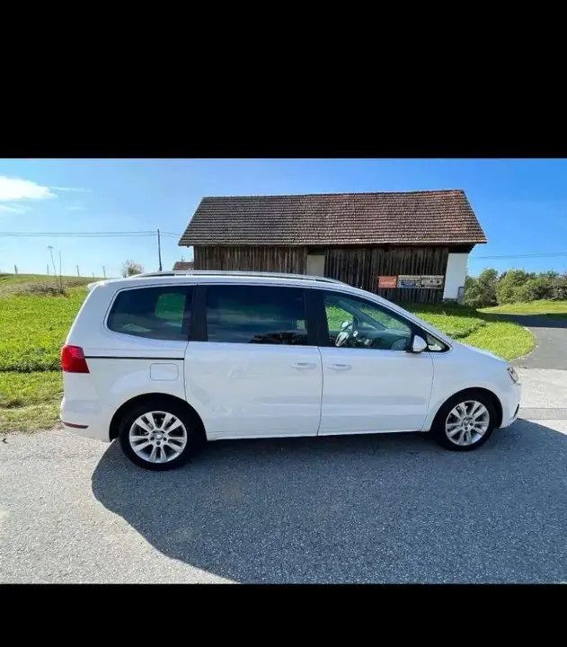 Seat Alhambra 2013 photo 3