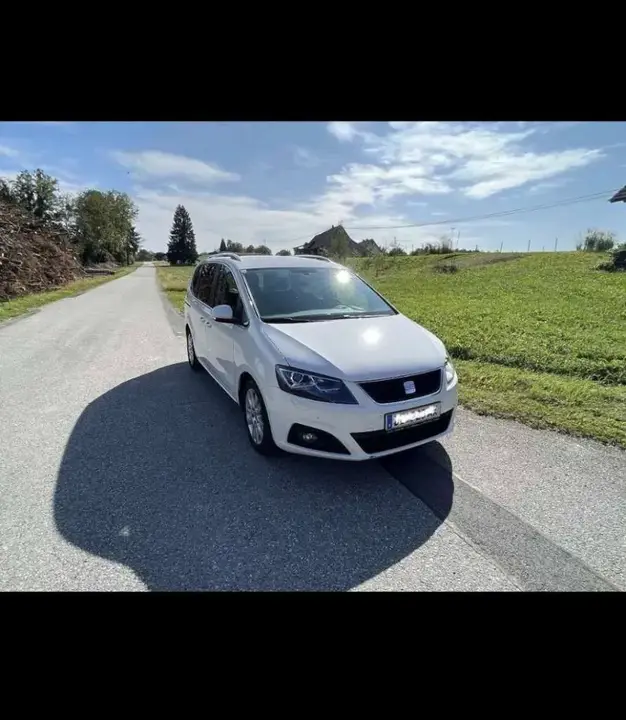 Seat Alhambra