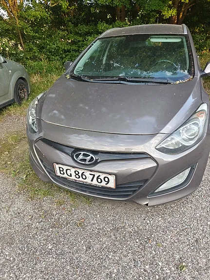 Hyundai I30