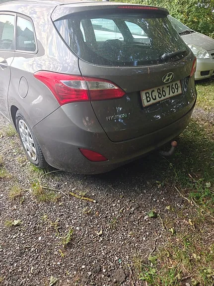 Hyundai I30 2014 photo 2