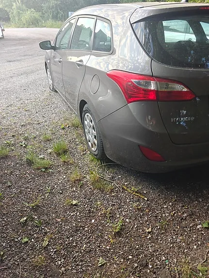 Hyundai I30 2014 photo 3
