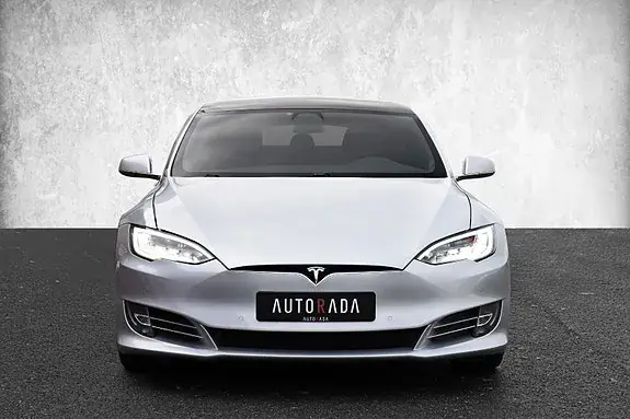 Tesla Model S 2018 photo 3