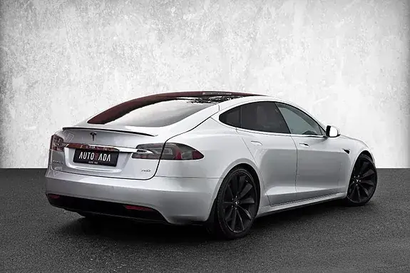 Tesla Model S 2018 photo 5