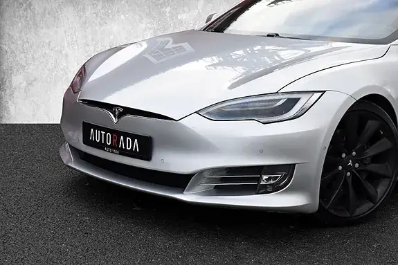 Tesla Model S 2018 photo 2