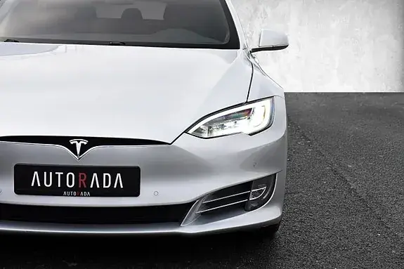 Tesla Model S 2018 photo 4
