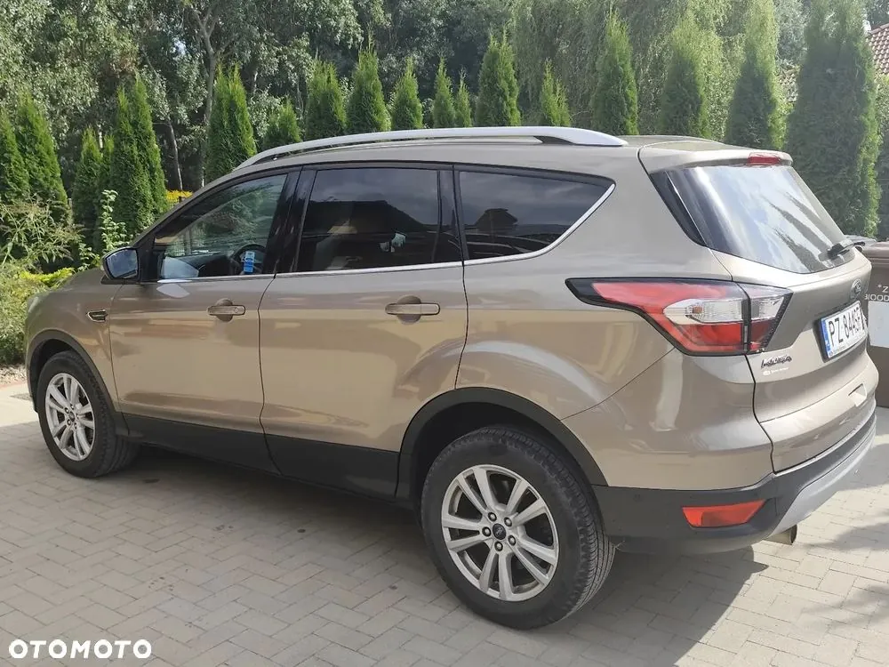 Ford Kuga 2018 photo 4