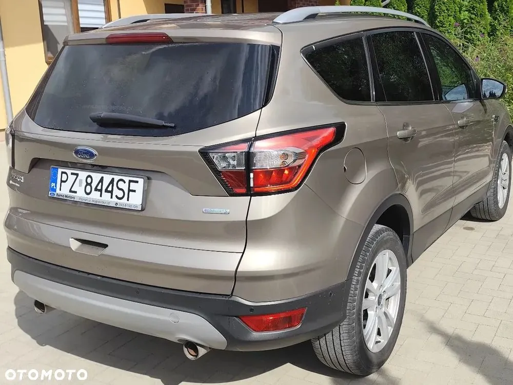 Ford Kuga 2018 photo 3