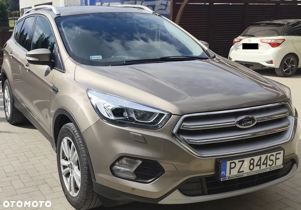 Ford Kuga 2018 photo 2