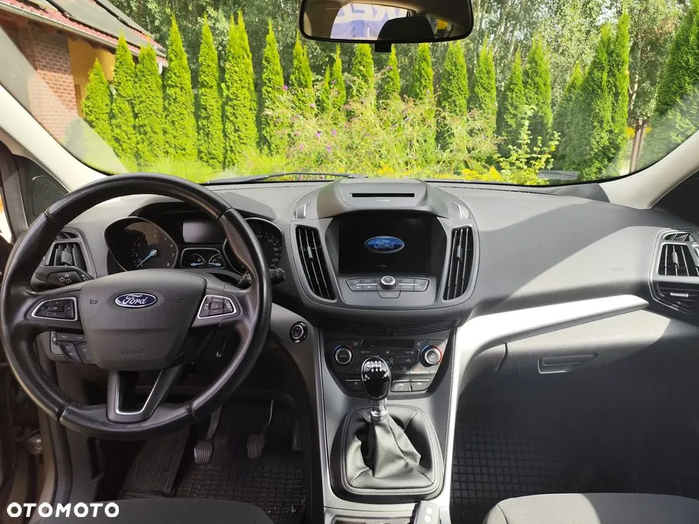 Ford Kuga 2018 photo 5