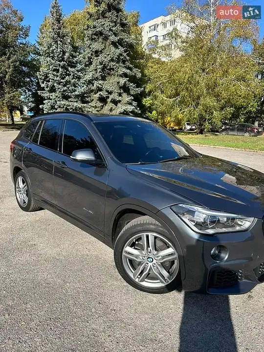 BMW X1 2016 photo 5
