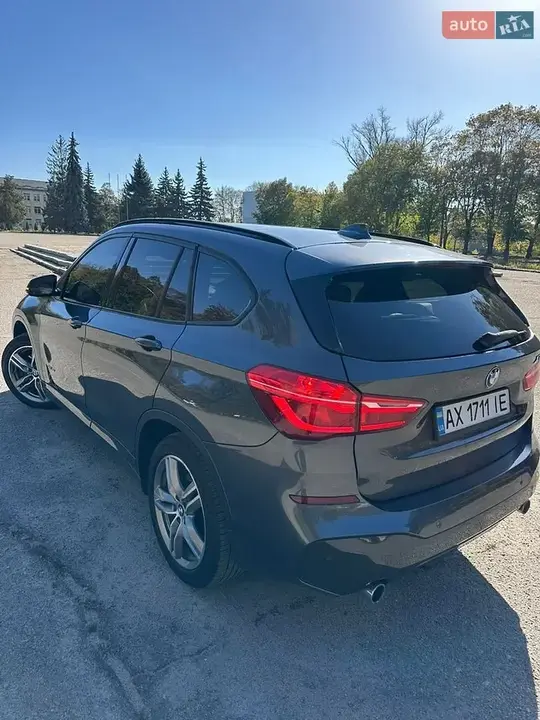 BMW X1 2016 photo 4