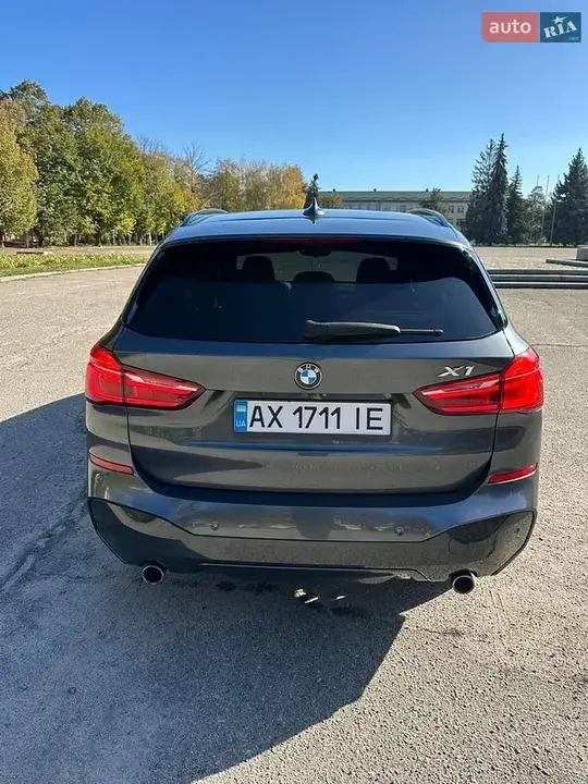 BMW X1 2016 photo 2
