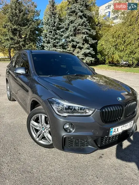 BMW X1 2016 photo 3