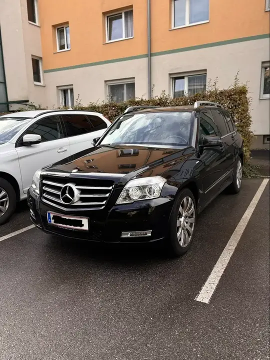 Mercedes-Benz Glk Class