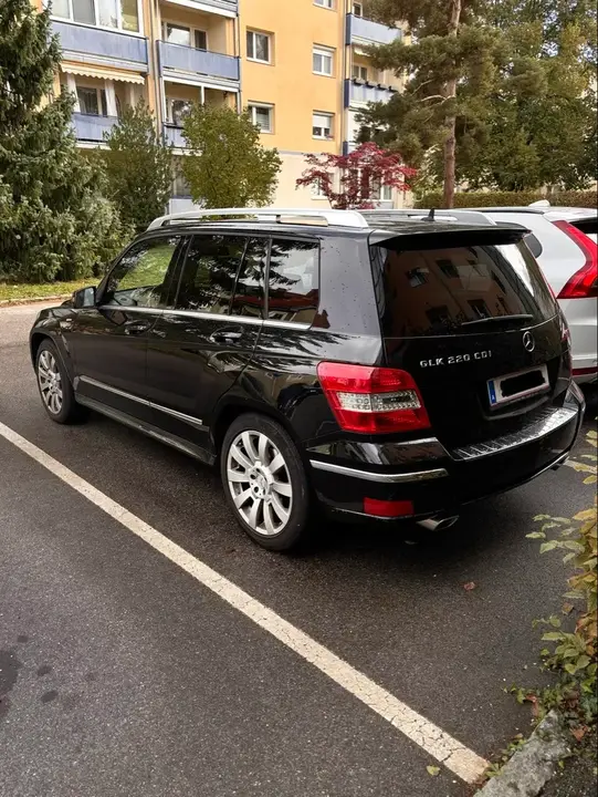 Mercedes-Benz Glk Class 2011 photo 3