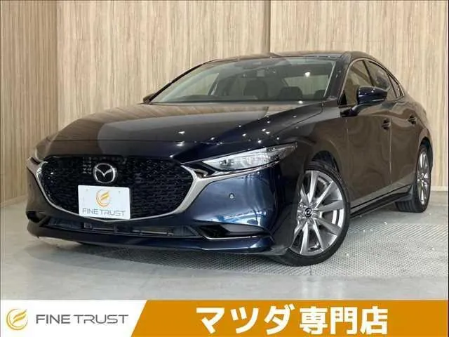 Mazda Mazda3 Sedan