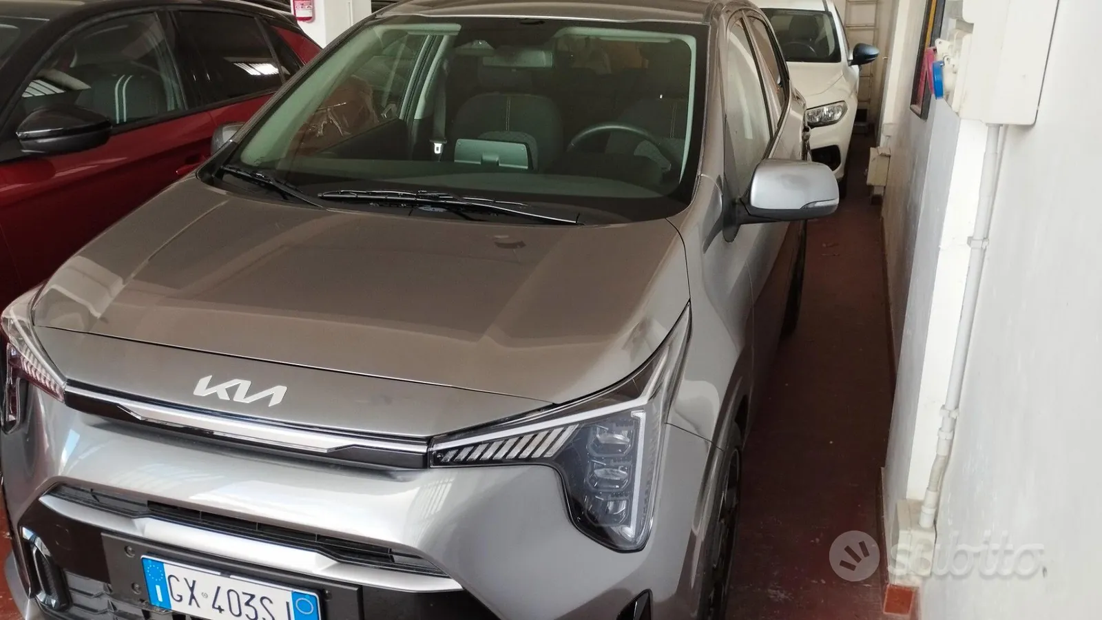 Kia Picanto 2025 photo 3